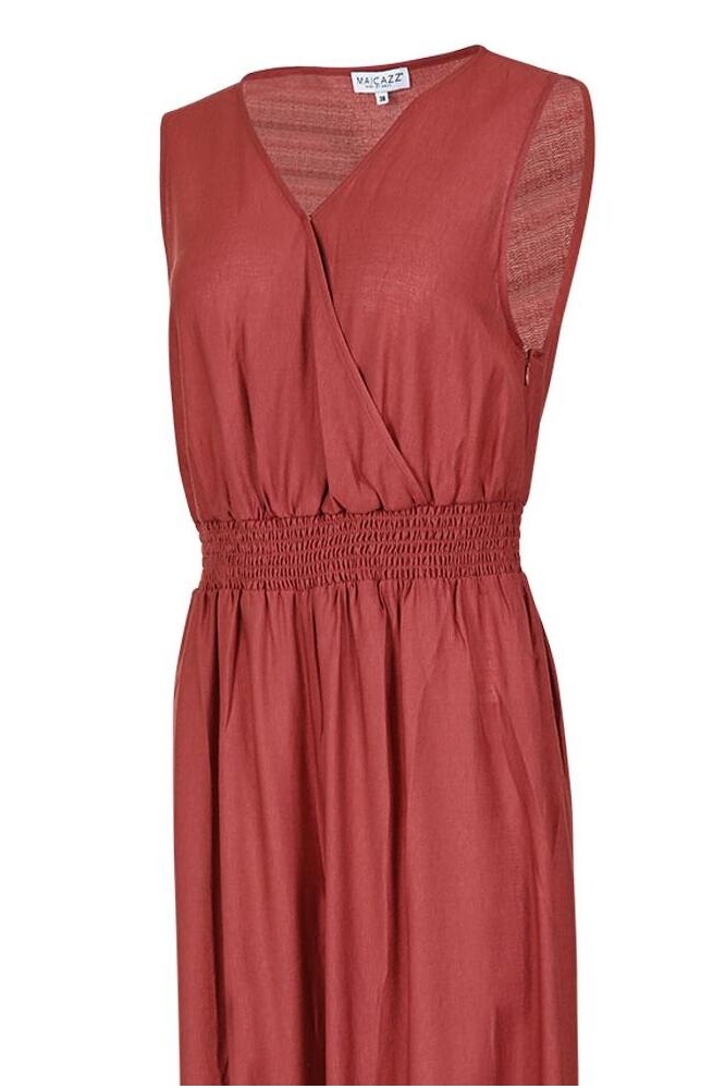 NOI BROEK SU25 30 320 BURNT